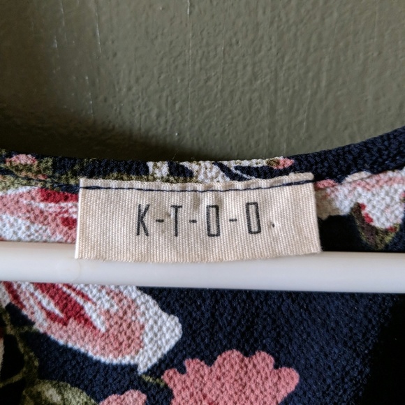 Romper Dress - Picture 4 of 4